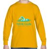 Gildan Youth 5.3 oz. Long-Sleeve T-Shirt Thumbnail