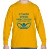 Gildan Youth 5.3 oz. Long-Sleeve T-Shirt Thumbnail