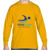 Gildan Youth 5.3 oz. Long-Sleeve T-Shirt Thumbnail