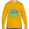 Gildan Youth 5.3 oz. Long-Sleeve T-Shirt Thumbnail