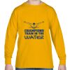 Gildan Youth 5.3 oz. Long-Sleeve T-Shirt Thumbnail