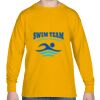 Gildan Youth 5.3 oz. Long-Sleeve T-Shirt Thumbnail