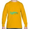 Gildan Youth 5.3 oz. Long-Sleeve T-Shirt Thumbnail