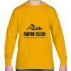 Gildan Youth 5.3 oz. Long-Sleeve T-Shirt Thumbnail
