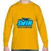 Gildan Youth 5.3 oz. Long-Sleeve T-Shirt Thumbnail