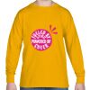 Gildan Youth 5.3 oz. Long-Sleeve T-Shirt Thumbnail