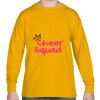 Gildan Youth 5.3 oz. Long-Sleeve T-Shirt Thumbnail