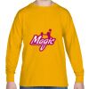Gildan Youth 5.3 oz. Long-Sleeve T-Shirt Thumbnail
