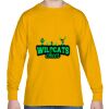 Gildan Youth 5.3 oz. Long-Sleeve T-Shirt Thumbnail