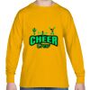 Gildan Youth 5.3 oz. Long-Sleeve T-Shirt Thumbnail
