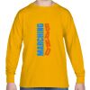 Gildan Youth 5.3 oz. Long-Sleeve T-Shirt Thumbnail