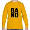 Gildan Youth 5.3 oz. Long-Sleeve T-Shirt Thumbnail