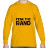 Gildan Youth 5.3 oz. Long-Sleeve T-Shirt Thumbnail
