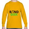 Gildan Youth 5.3 oz. Long-Sleeve T-Shirt Thumbnail