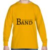 Gildan Youth 5.3 oz. Long-Sleeve T-Shirt Thumbnail