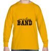 Gildan Youth 5.3 oz. Long-Sleeve T-Shirt Thumbnail