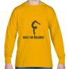 Gildan Youth 5.3 oz. Long-Sleeve T-Shirt Thumbnail