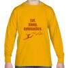 Gildan Youth 5.3 oz. Long-Sleeve T-Shirt Thumbnail
