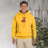 Gildan Heavy Blend™ Adult Hooded Sweatshirt Thumbnail