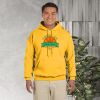 Gildan Heavy Blend™ Adult Hooded Sweatshirt Thumbnail