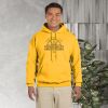 Gildan Heavy Blend™ Adult Hooded Sweatshirt Thumbnail