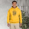 Gildan Heavy Blend™ Adult Hooded Sweatshirt Thumbnail