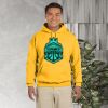 Gildan Heavy Blend™ Adult Hooded Sweatshirt Thumbnail