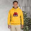 Gildan Heavy Blend™ Adult Hooded Sweatshirt Thumbnail