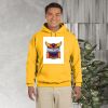 Gildan Heavy Blend™ Adult Hooded Sweatshirt Thumbnail