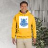 Gildan Heavy Blend™ Adult Hooded Sweatshirt Thumbnail