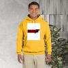 Gildan Heavy Blend™ Adult Hooded Sweatshirt Thumbnail