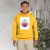 Gildan Heavy Blend™ Adult Hooded Sweatshirt Thumbnail
