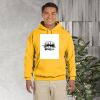 Gildan Heavy Blend™ Adult Hooded Sweatshirt Thumbnail