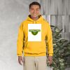 Gildan Heavy Blend™ Adult Hooded Sweatshirt Thumbnail