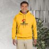 Gildan Heavy Blend™ Adult Hooded Sweatshirt Thumbnail