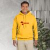 Gildan Heavy Blend™ Adult Hooded Sweatshirt Thumbnail