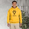 Gildan Heavy Blend™ Adult Hooded Sweatshirt Thumbnail