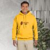 Gildan Heavy Blend™ Adult Hooded Sweatshirt Thumbnail