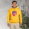 Gildan Heavy Blend™ Adult Hooded Sweatshirt Thumbnail