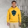Gildan Heavy Blend™ Adult Hooded Sweatshirt Thumbnail
