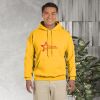 Gildan Heavy Blend™ Adult Hooded Sweatshirt Thumbnail