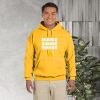 Gildan Heavy Blend™ Adult Hooded Sweatshirt Thumbnail