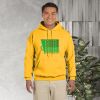 Gildan Heavy Blend™ Adult Hooded Sweatshirt Thumbnail