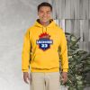 Gildan Heavy Blend™ Adult Hooded Sweatshirt Thumbnail