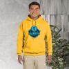 Gildan Heavy Blend™ Adult Hooded Sweatshirt Thumbnail