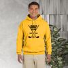 Gildan Heavy Blend™ Adult Hooded Sweatshirt Thumbnail