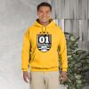 Gildan Heavy Blend™ Adult Hooded Sweatshirt Thumbnail