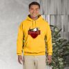 Gildan Heavy Blend™ Adult Hooded Sweatshirt Thumbnail
