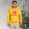 Gildan Heavy Blend™ Adult Hooded Sweatshirt Thumbnail