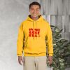 Gildan Heavy Blend™ Adult Hooded Sweatshirt Thumbnail